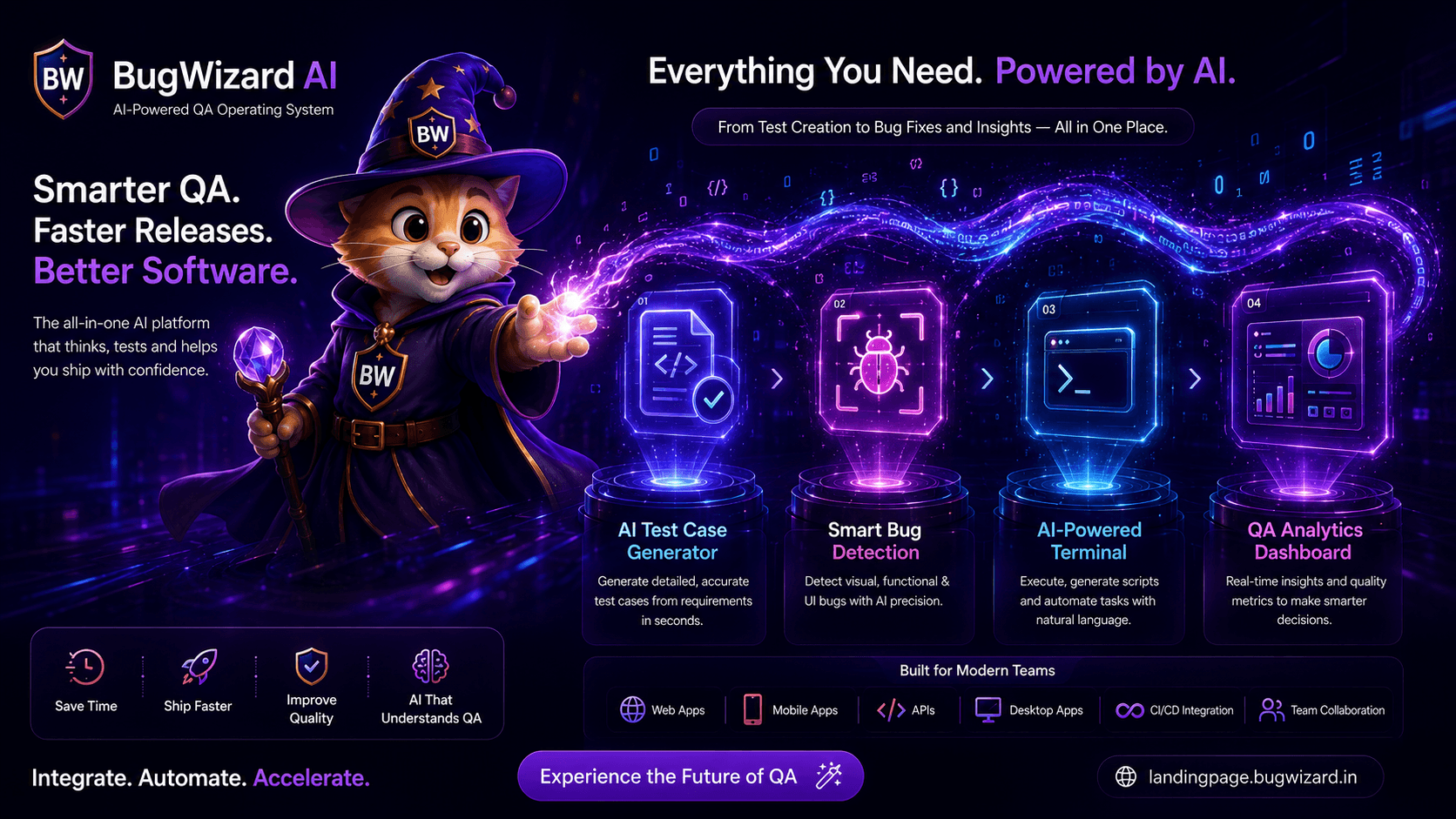 BugWizard AI
